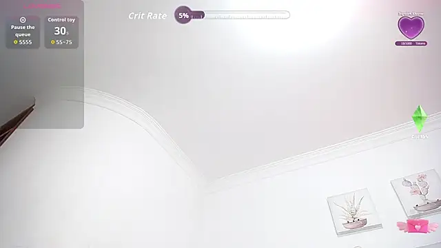 sultryebony_6's cam snapshot