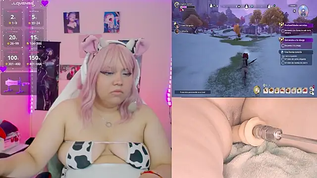 crystal7u7 live sex cam