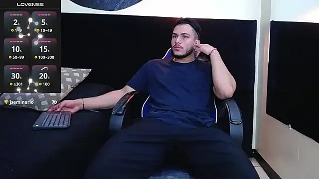 jeisonstark live sex cam