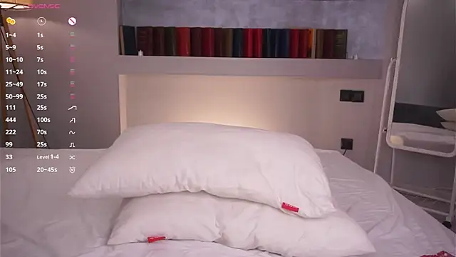 HannaHayles live sex cam