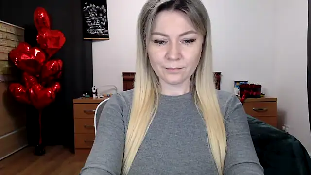 ParadiseAlina live sex cam