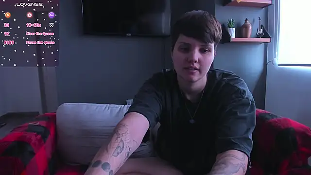 Tenderly_Couple live sex cam