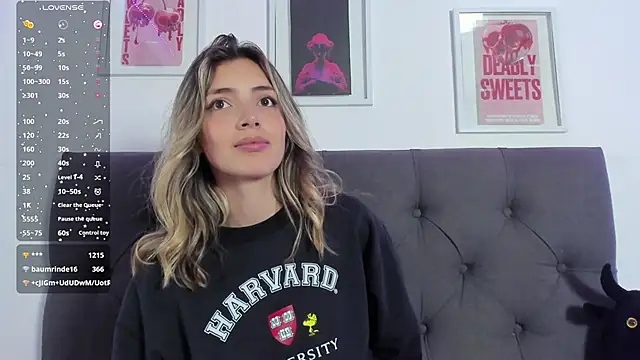 IsadoraGalle_'s cam snapshot