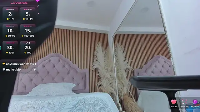 KarelyMitchel's cam snapshot