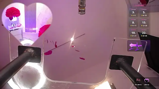 ValeriaBonnet_ live sex cam