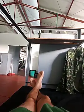 MonasticCanine live sex cam