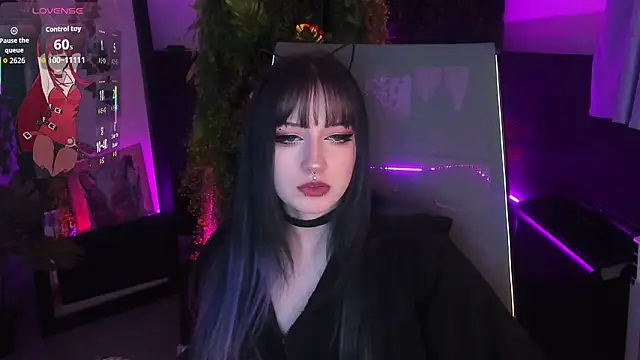 LiliLuna live sex cam