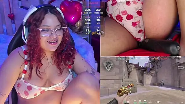 BriannaLux live sex cam