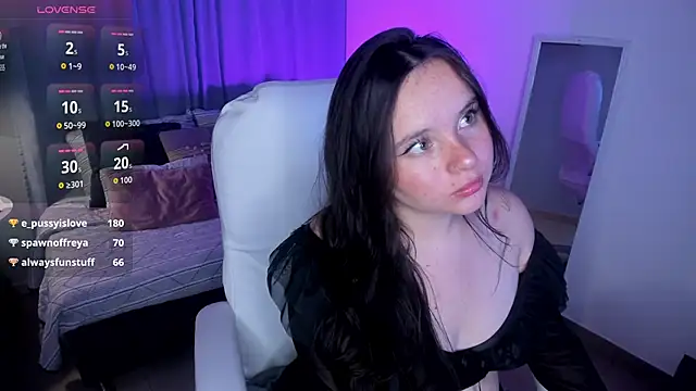 Raven_sweeteyes's cam snapshot