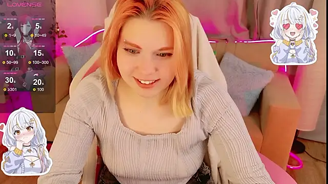 Evie_Vall's cam snapshot