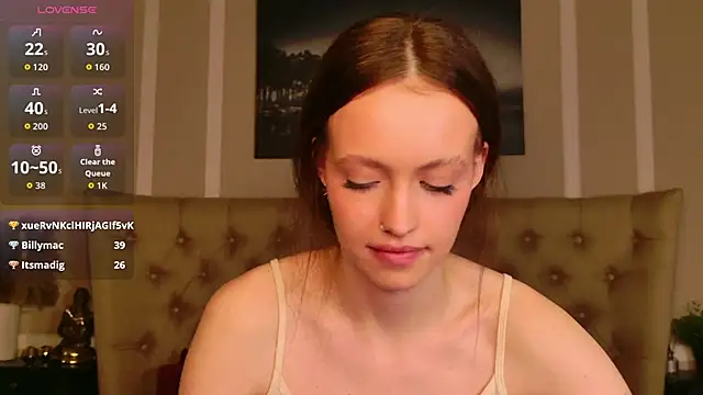 SallyPinkman's cam snapshot