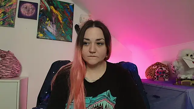 PinkHurricaneOfficial live sex cam
