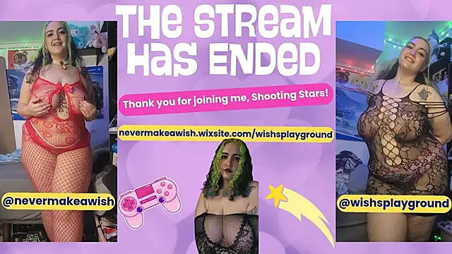 nevermakeawish live sex cam