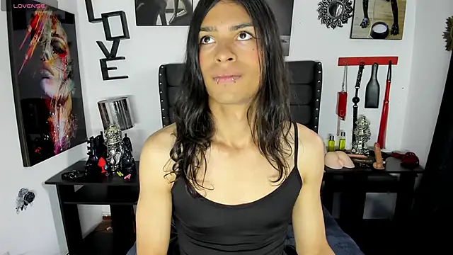 LunarisSmith live sex cam