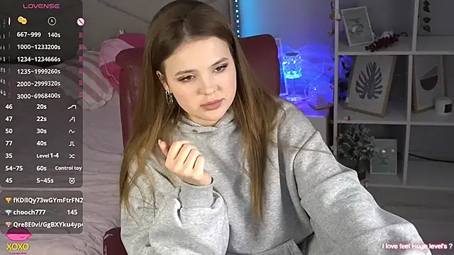 AfinaNights live sex cam