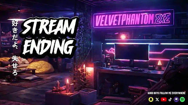 VelvetPhantomEX's cam snapshot