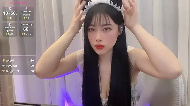 hayuyuyu's cam snapshot