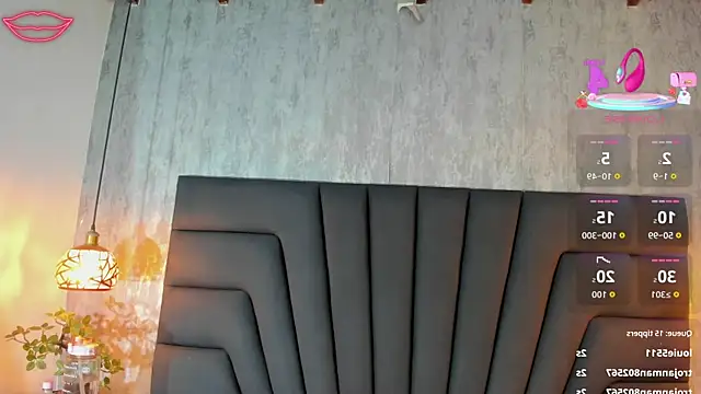 Maya_curvy's cam snapshot