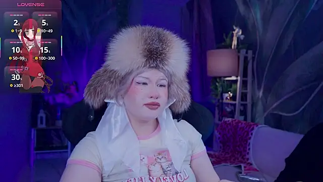 LilithNelson's cam snapshot