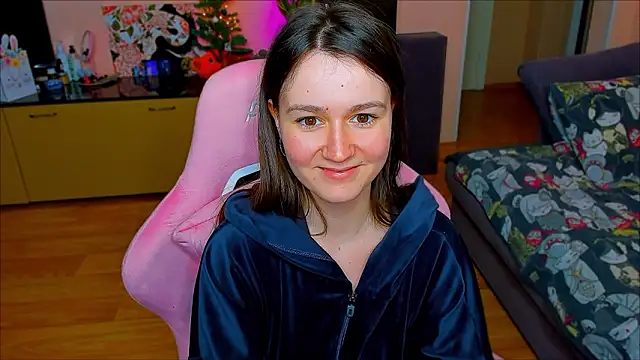 ameli_moon's cam snapshot