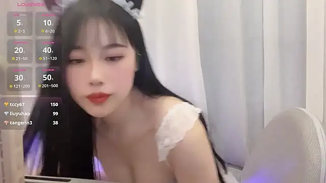 hayuyuyu's cam snapshot