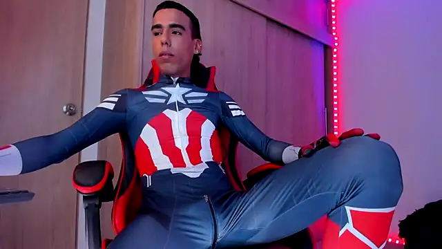 Damianwhite's cam snapshot