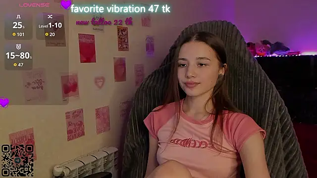 milyames's cam snapshot