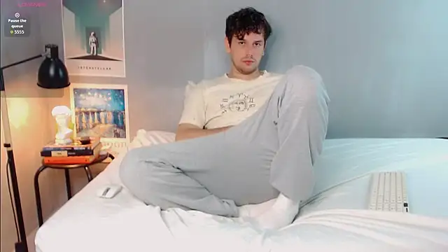 Elio555's cam snapshot