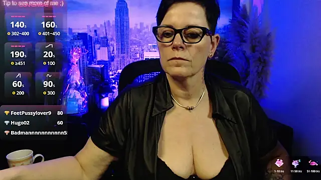 ninarandmann's cam snapshot