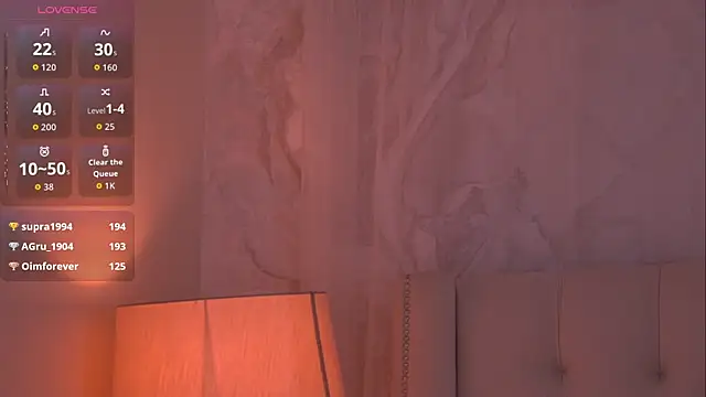 RemyLoon's cam snapshot