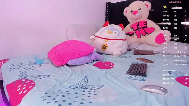 DAYANNAVELEZ live sex cam