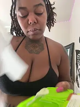 Goddess_Nafeesha's cam snapshot