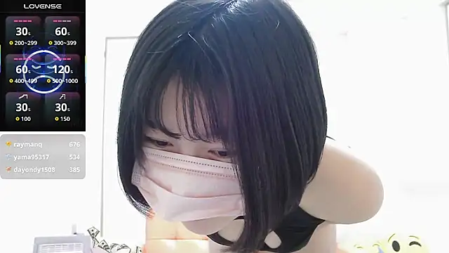 minamina1221's cam snapshot