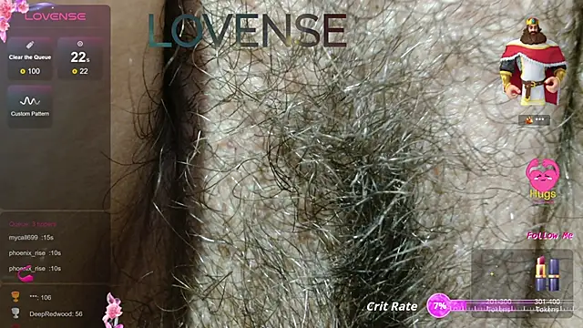 Luckyalice_4u's cam snapshot