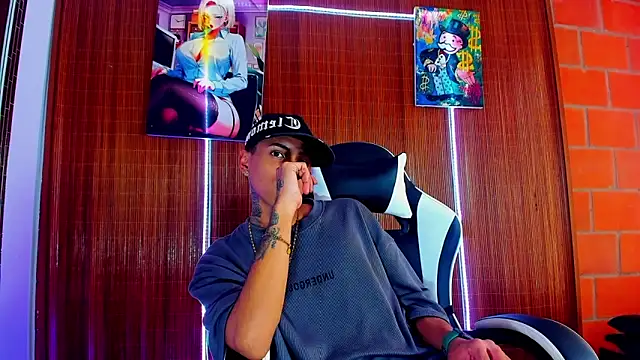 Liam_lee live sex cam