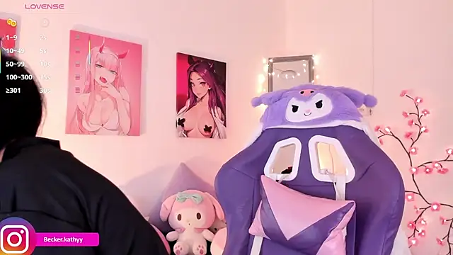 Kathybecker live sex cam
