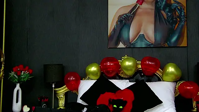 GeorgiaLerox live sex cam