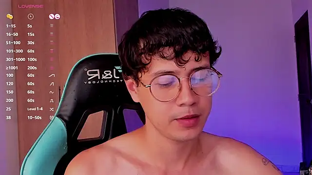 LeaneSeb live sex cam