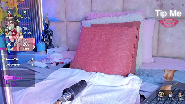 LizSheibaum live sex cam