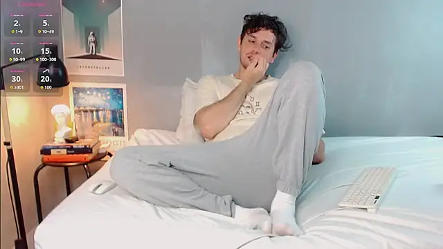 Elio555's cam snapshot