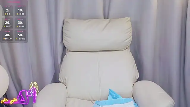 Miss-xiaomao's cam snapshot