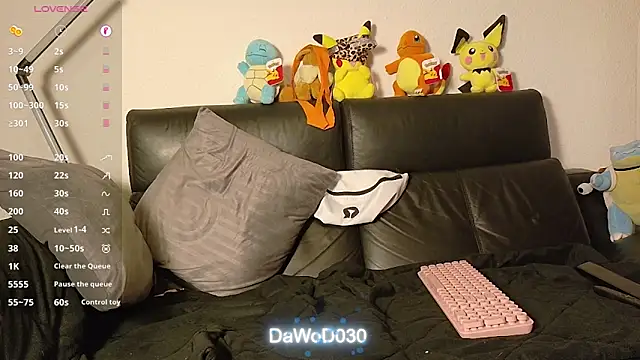 DaWoD030 live sex cam