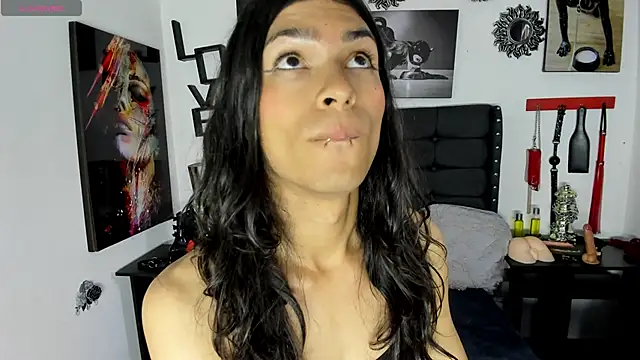 LunarisSmith live sex cam