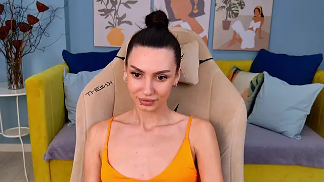 BellaMell's cam snapshot