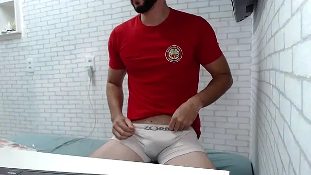 BombeiroHotx live sex cam