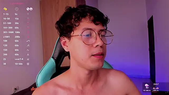 LeaneSeb live sex cam