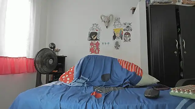 SonSett live sex cam