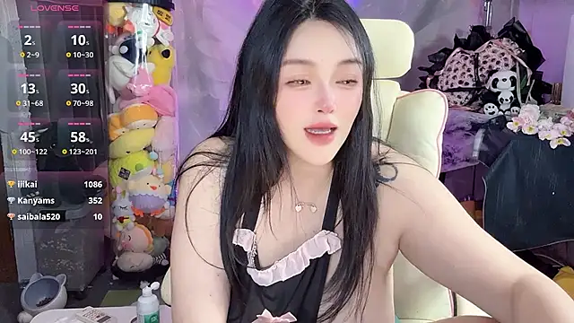 Jiuer-88 live sex cam