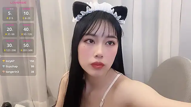 hayuyuyu's cam snapshot