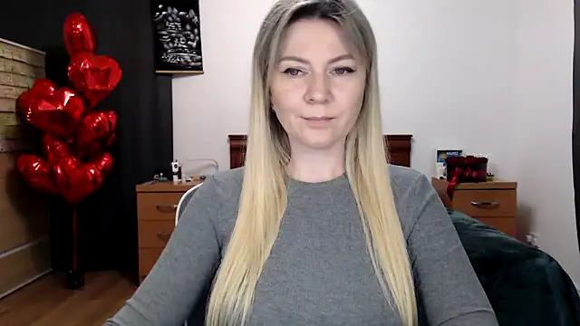 ParadiseAlina live sex cam